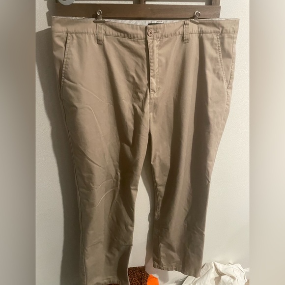 O'Neill Khaki Men's‎ Chinos Size 40 - Picture 2 of 6